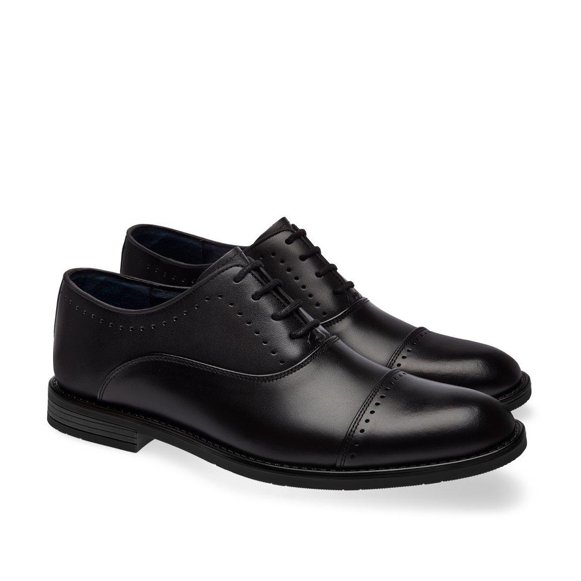 ZAPATO PIEL NEGRO DREAM S NEGRO - Christian Gallery